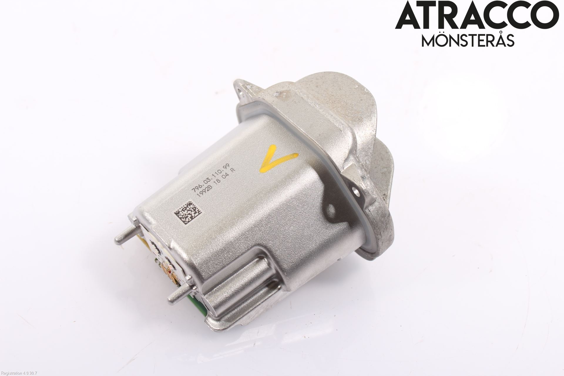 Opel ASTRA K 16-22 Styreenhet Xenon