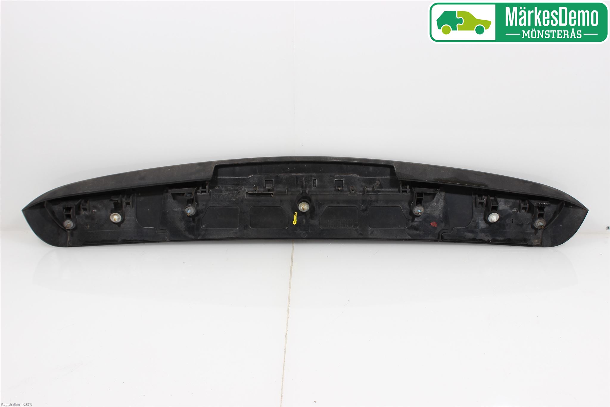 Citroen C4 II 11-18 Spoiler Bakluke