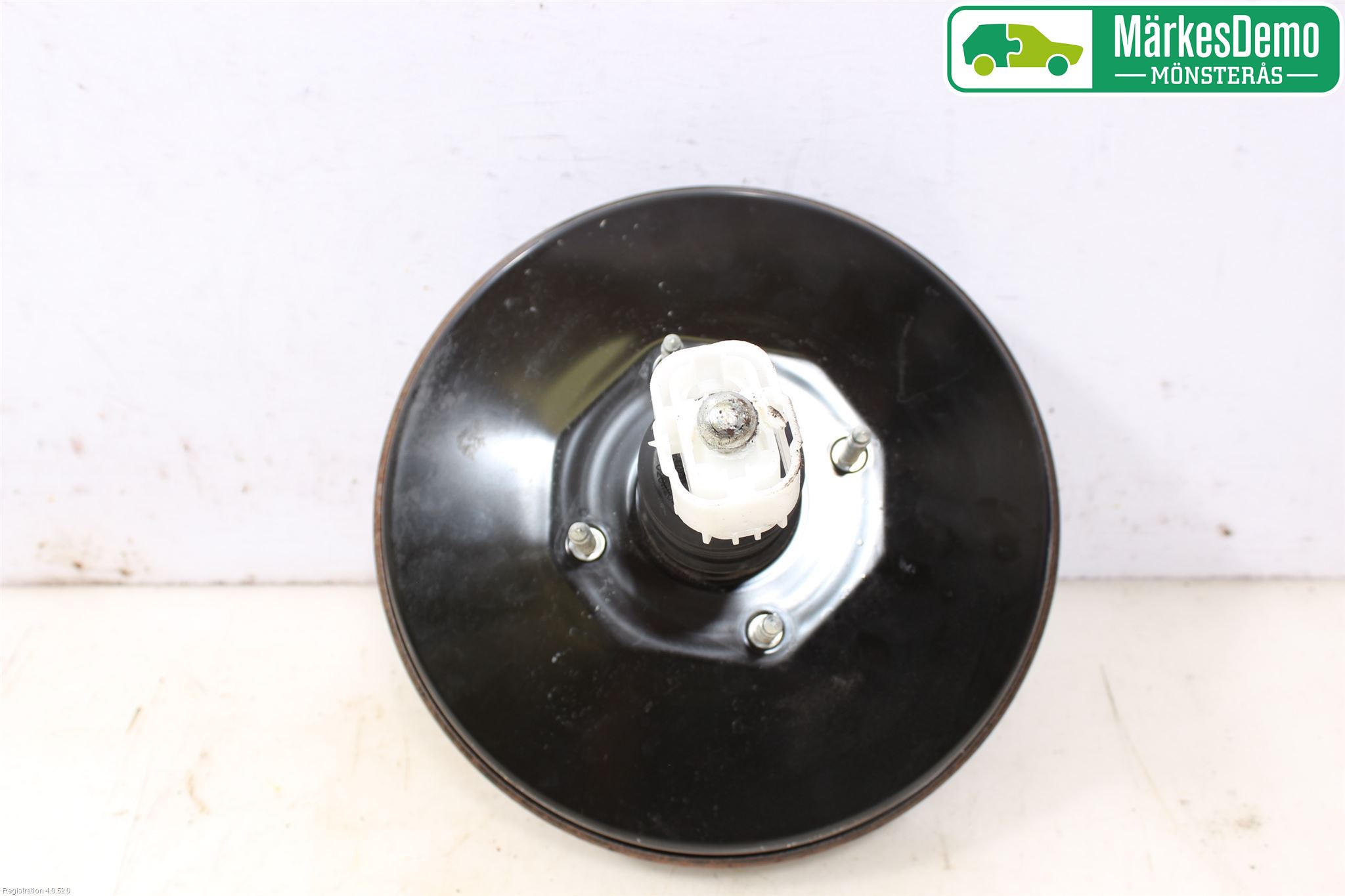 Fiat PUNTO 00-18 Bremseservo