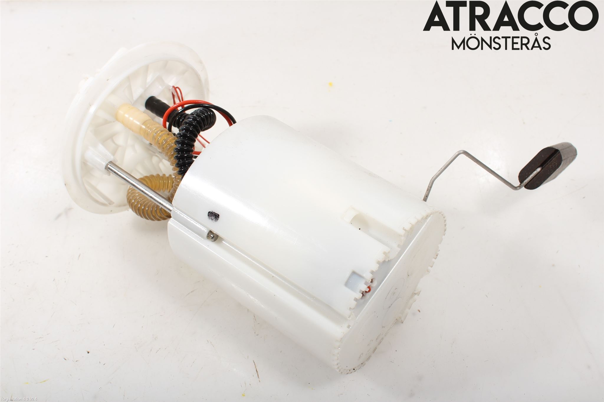 Opel VIVARO 15-19 Drivstoffpumpe Fødepumpe El