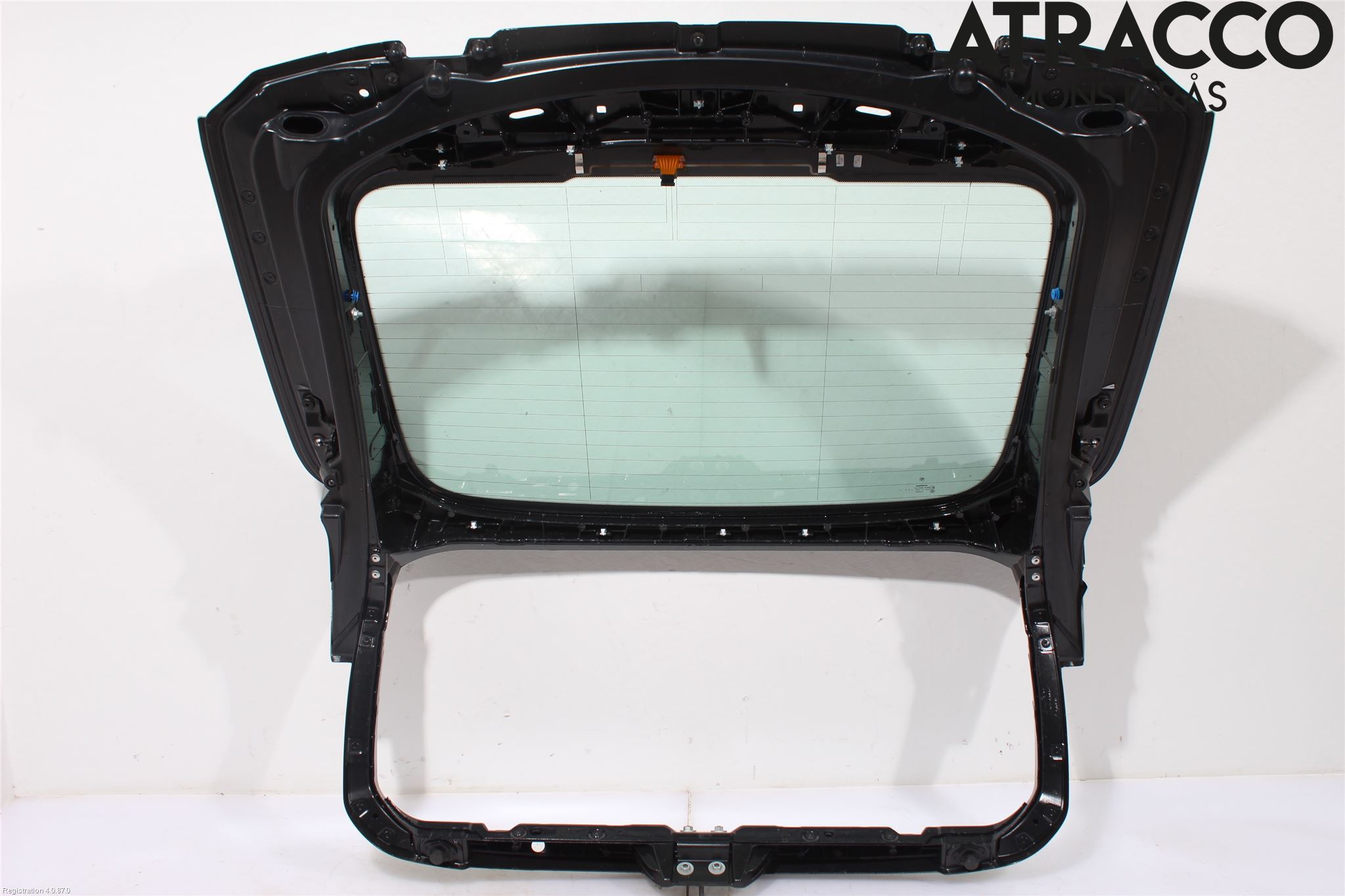 BMW 5 F10/F11/F18 09-17 Bakluke Cc - Kombi