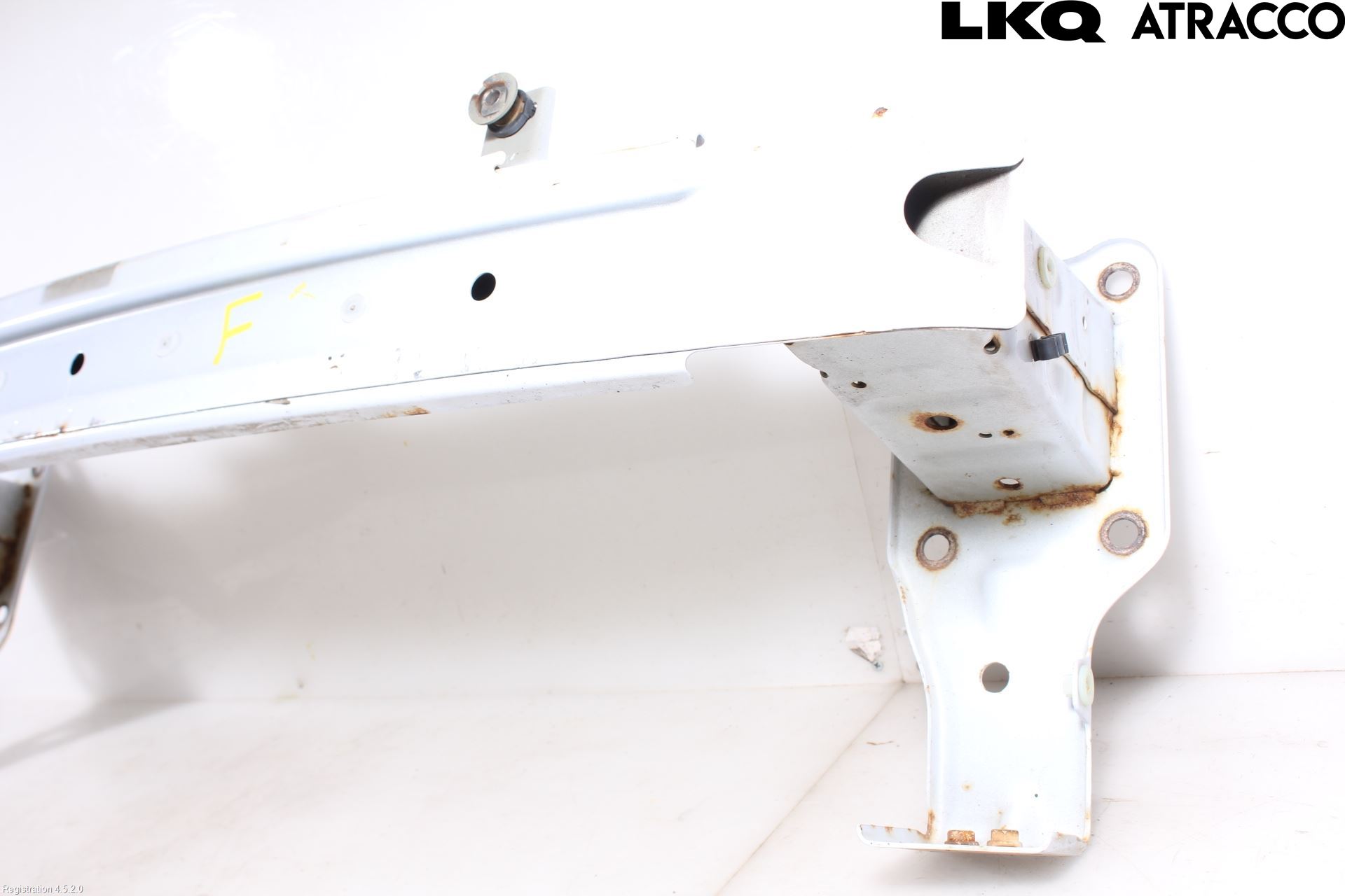Ford S-MAX 06-15 Støtfanger Foran Bjelke