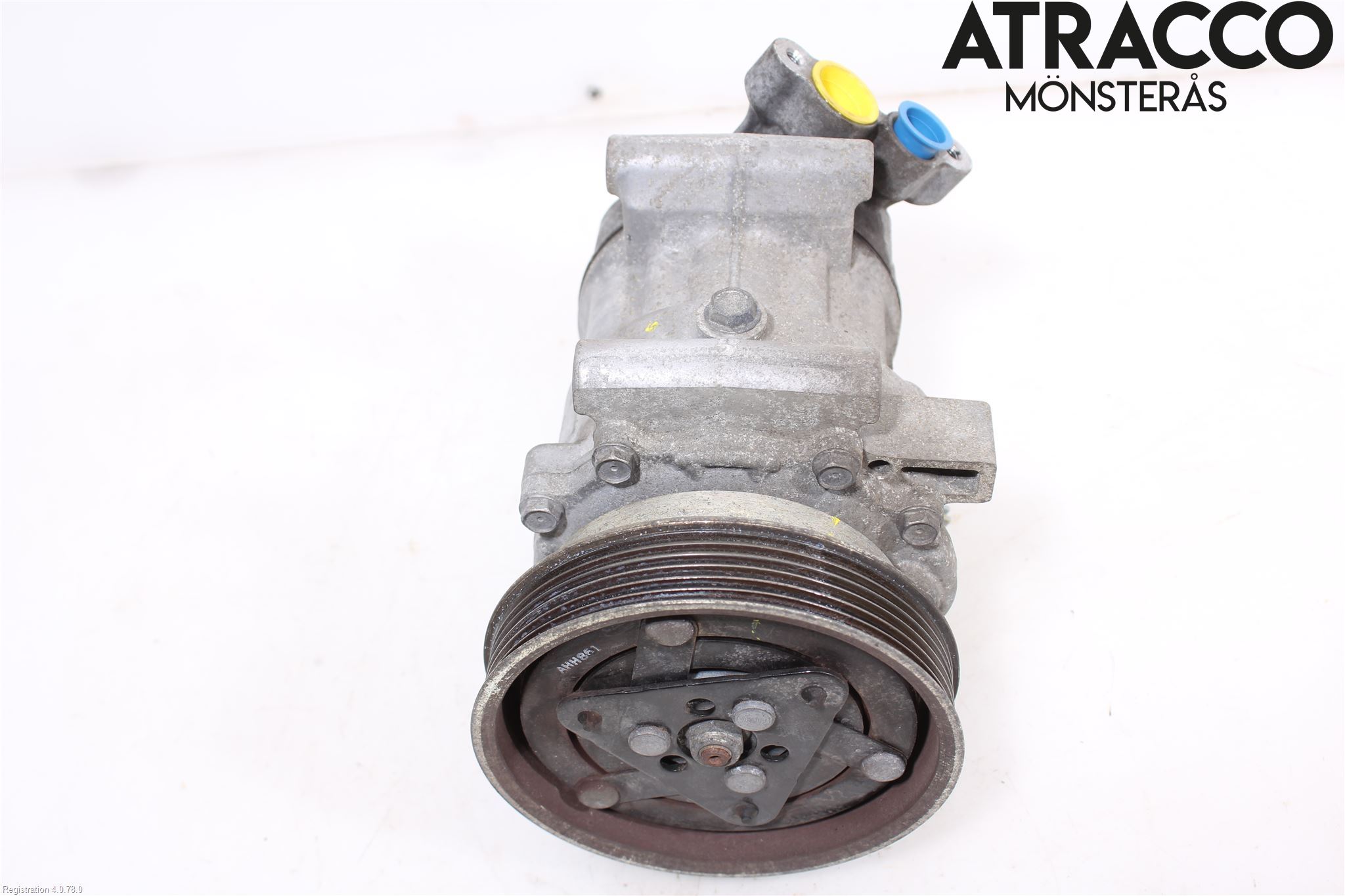 Mercedes-Benz MB CITAN (W415) 13-21 Varme Ac Kompressor