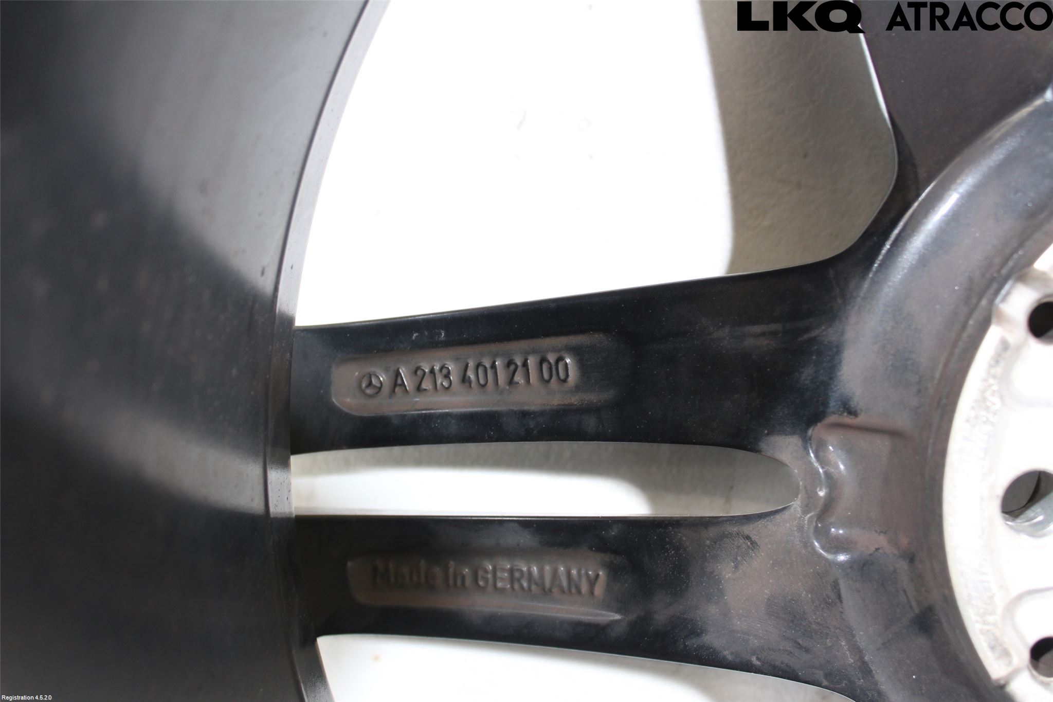 Mercedes-Benz MB E-KLASS (W213) 16-23 Felg Aluminium