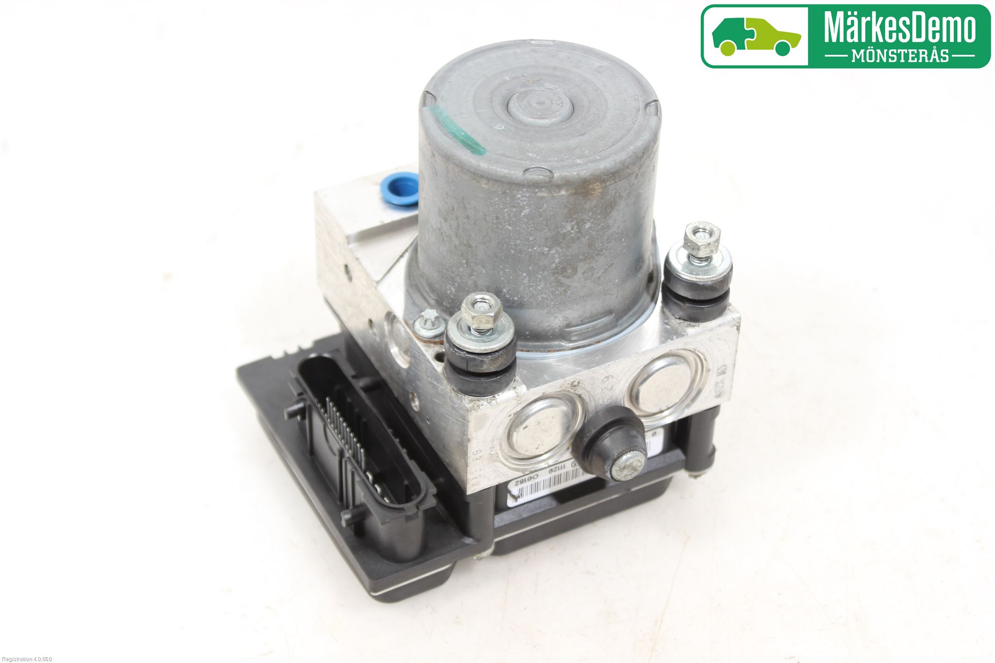 Nissan QASHQAI 10-14 Abs Hydraulikkaggregat
