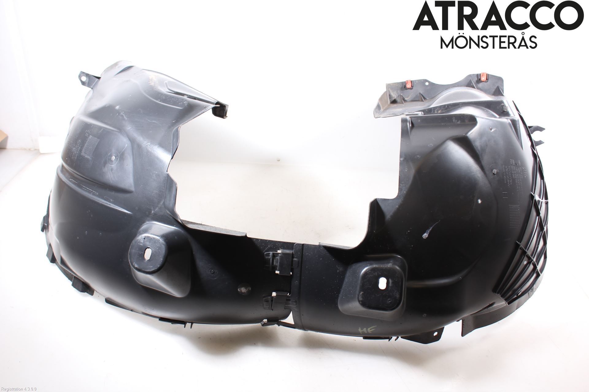 Opel CORSA E 15-19 Skjerm Indre