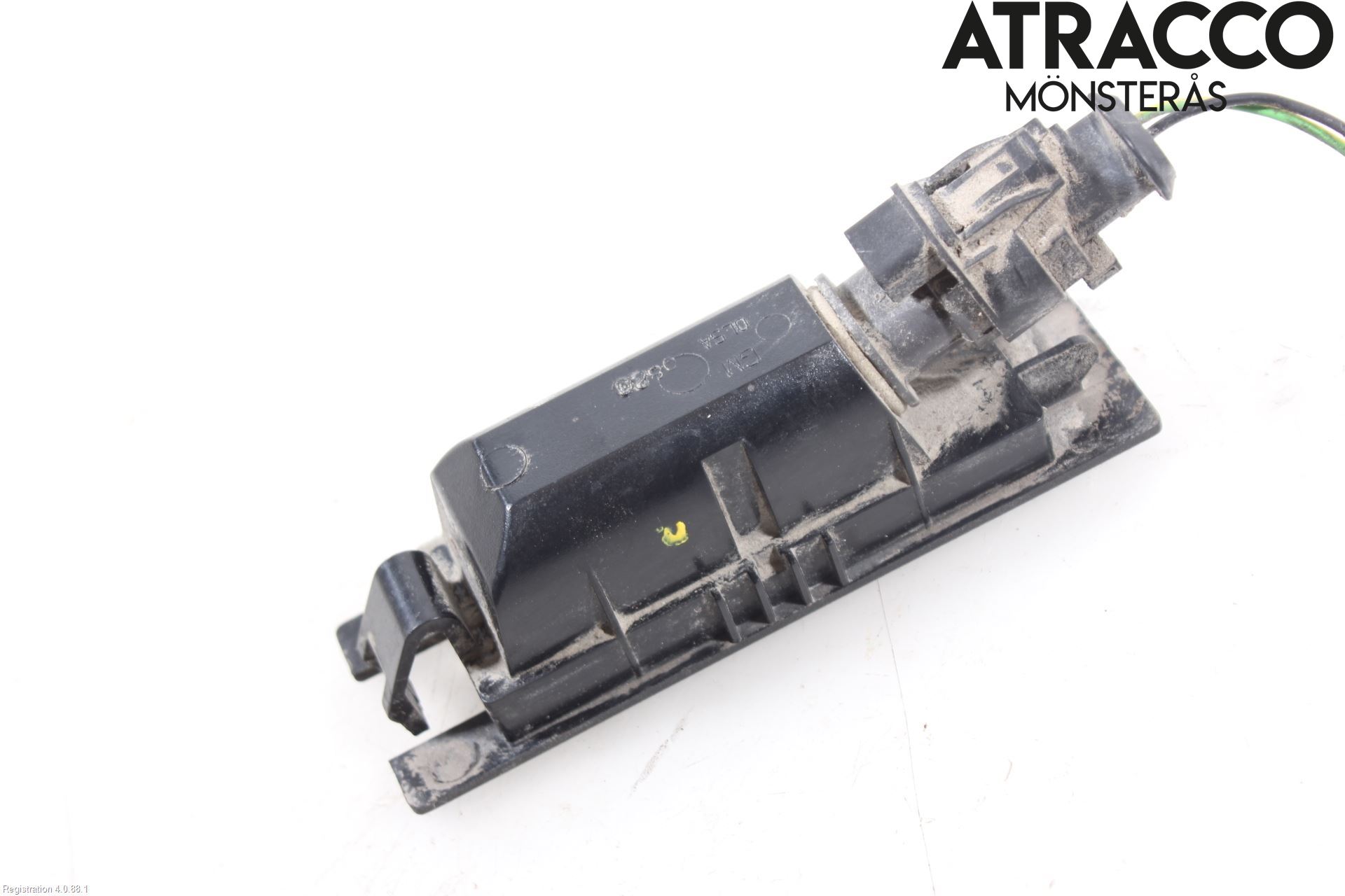 Opel ASTRA J 10-15 Skilt Belysning