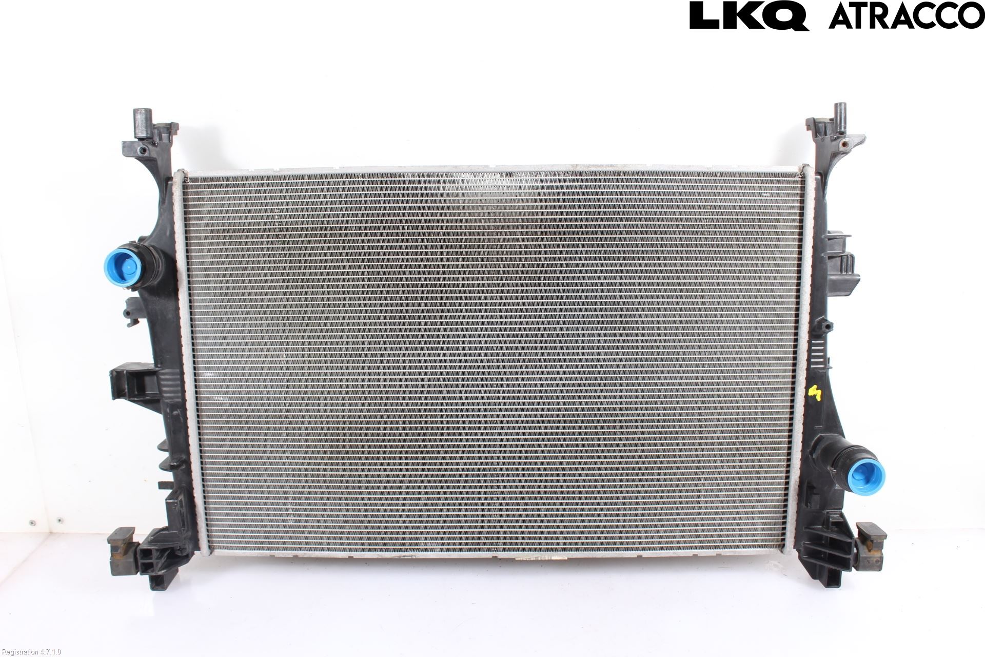 Jeep RENEGADE Radiator Automat