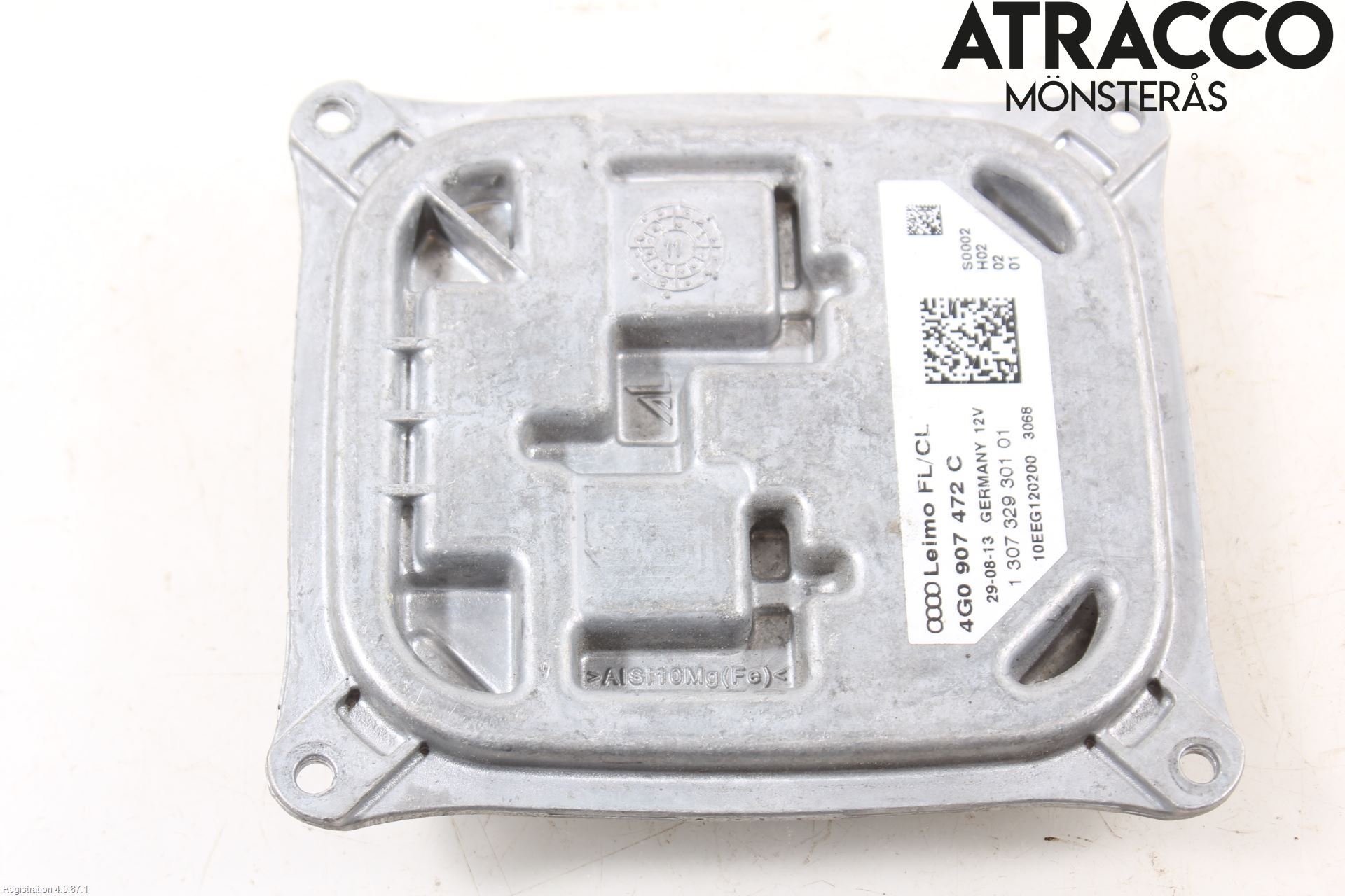 Audi A7/S7 4G 11-17 Styreenhet Xenon