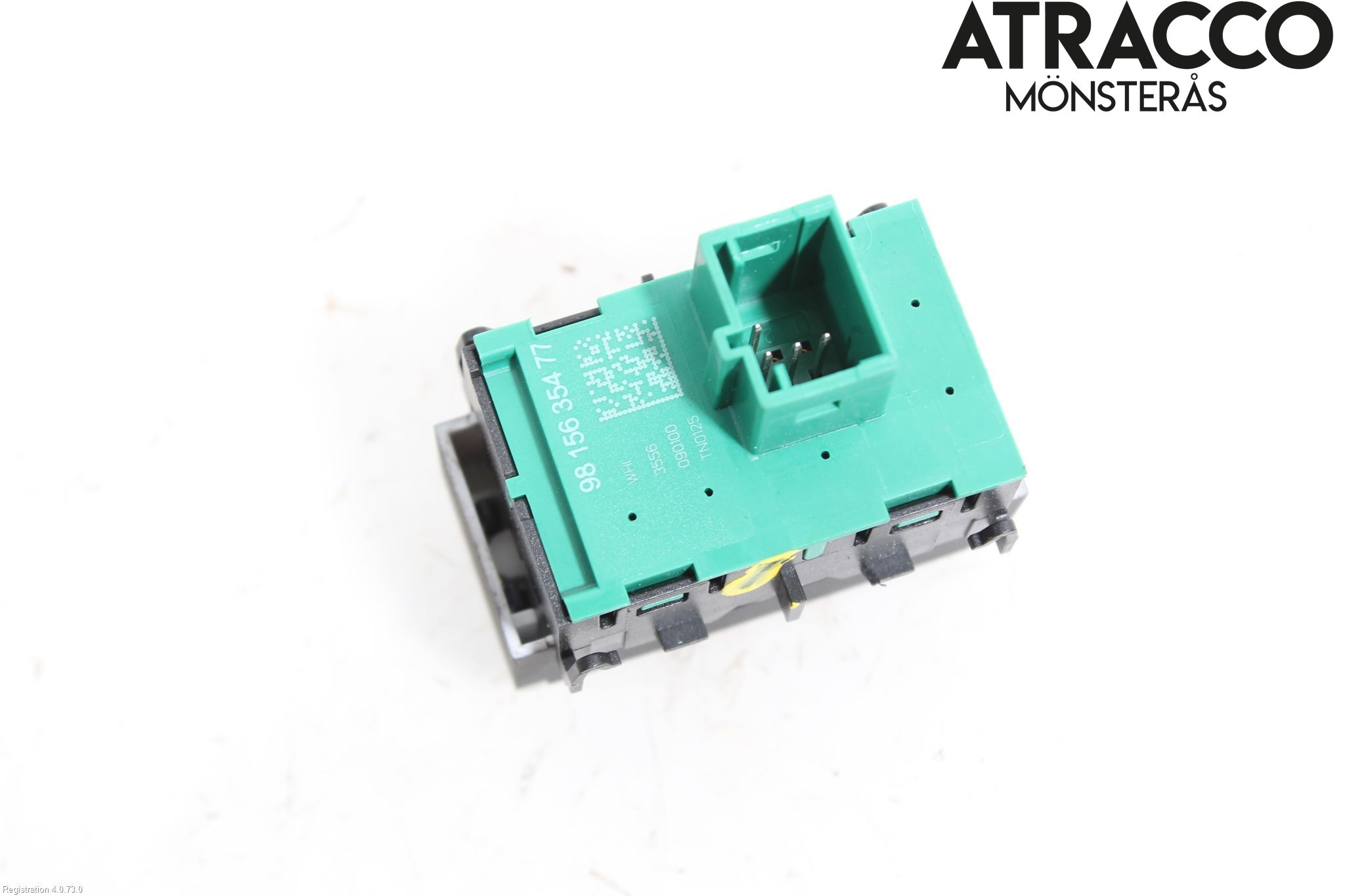 Peugeot 2008/E-2008 20- Bryter Gearkasse