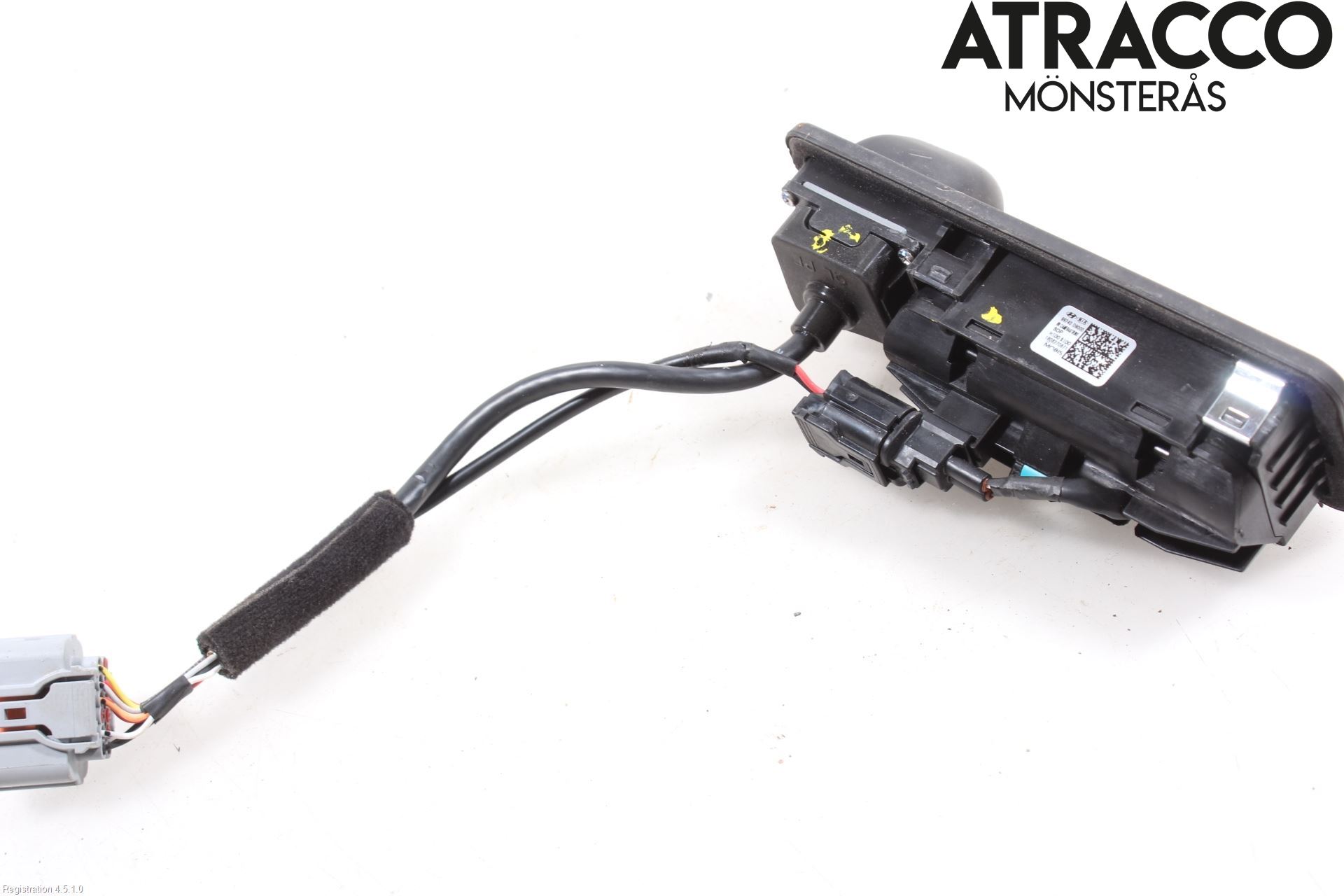 Kia SPORTAGE (QL) 16-21 Bakluke Handtak Ytre