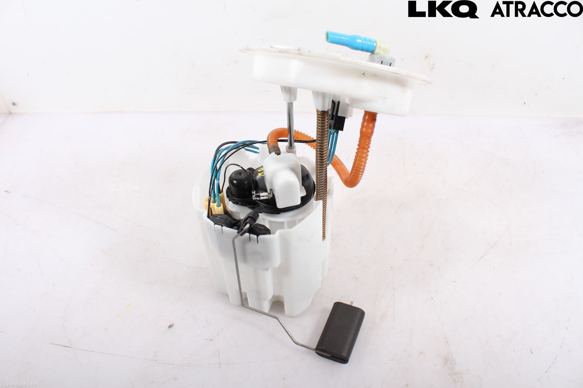 BMW 1 F40 19- Drivstoffpumpe Fødepumpe El