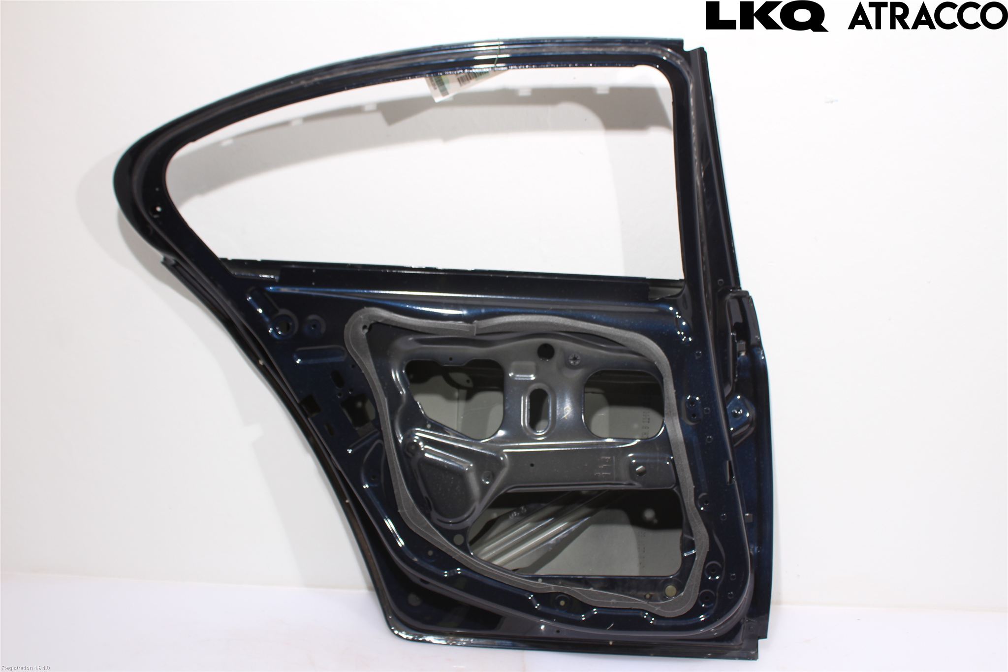 BMW 5 F10/F11/F18 09-17 Dør 4D Bak Venstre