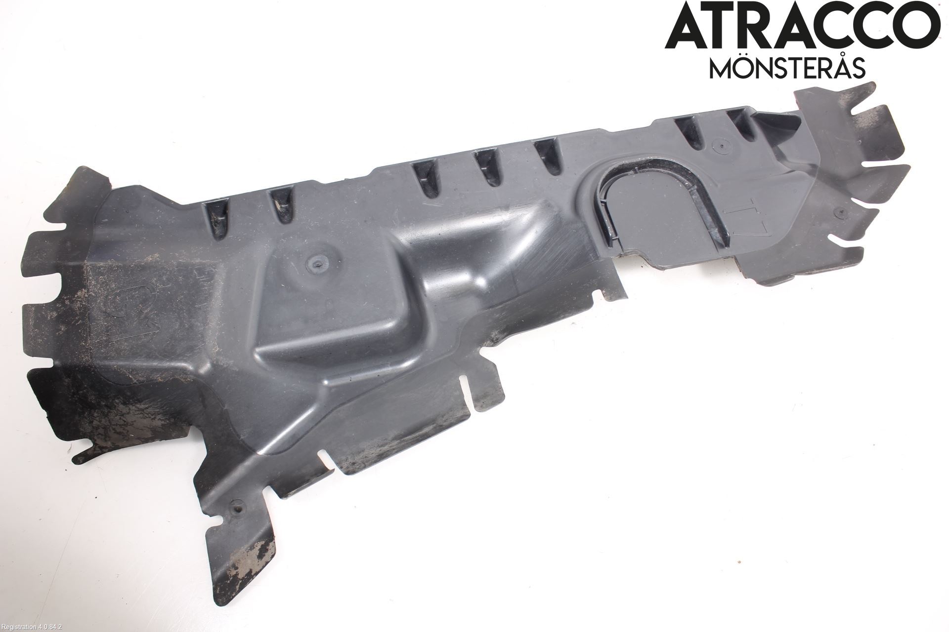 Peugeot 308 08-13 Luftstyring Front