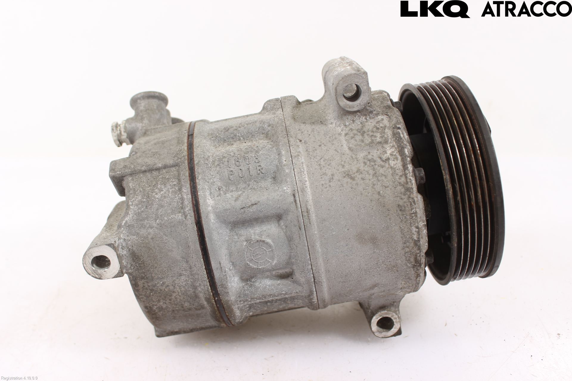 Saab 9-5 10-12 Varme Ac Kompressor