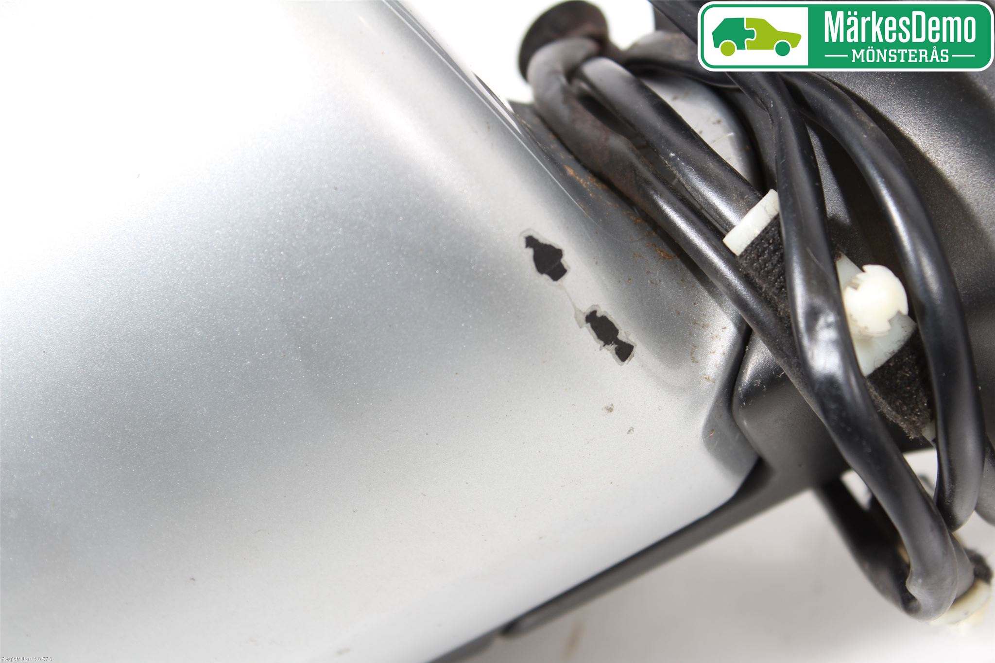 Audi A4/S4 05-07 Speil H M-El Justering
