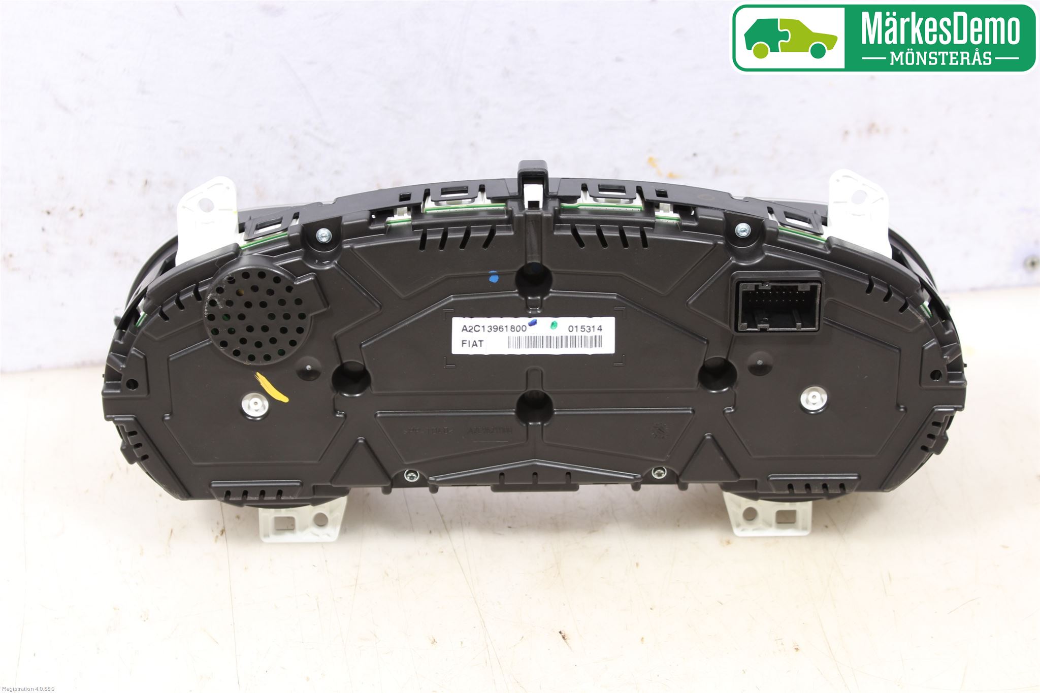Fiat TIPO/CROSS 16- Instr Kombinert
