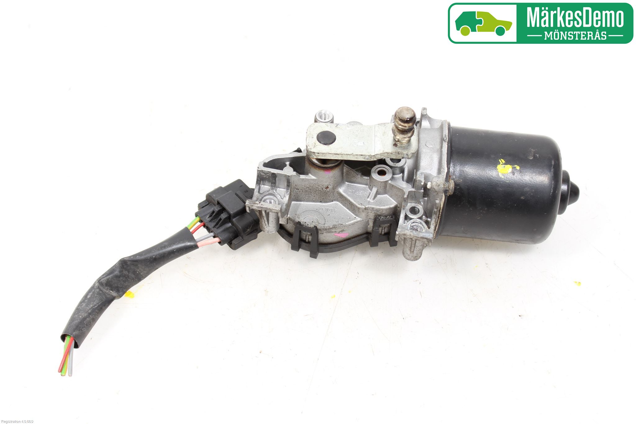 Citroen C3 10-17 Viskermotor Frontrute