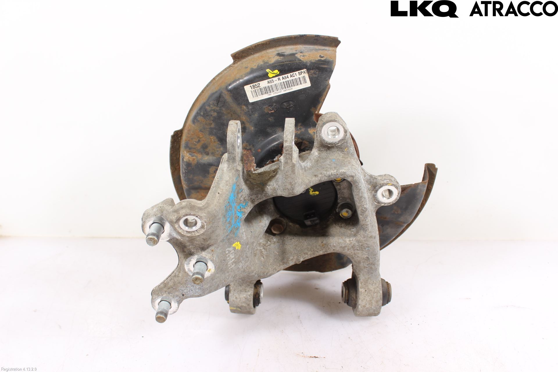 Kia OPTIMA 16-20 Spindel Hb