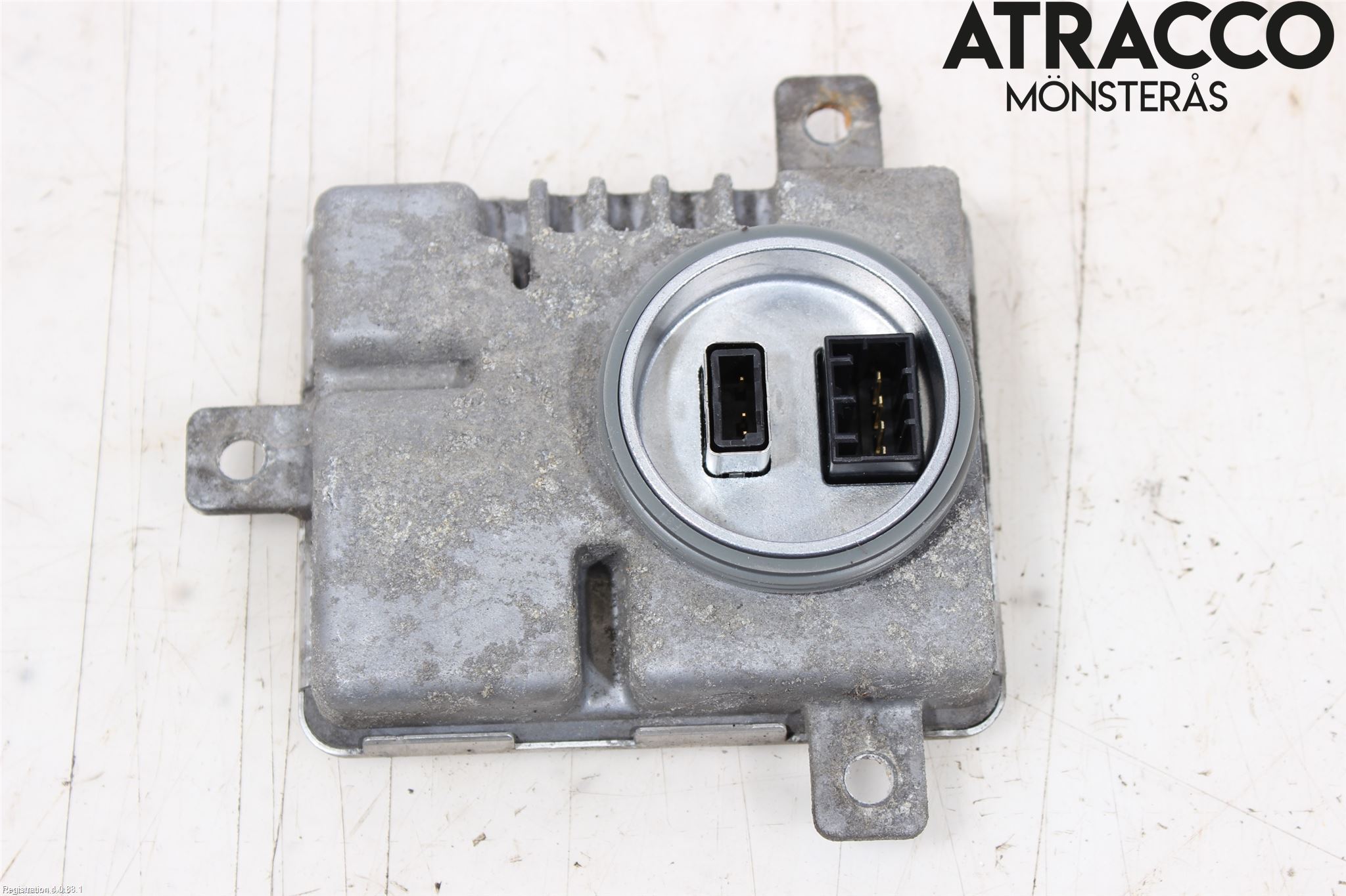 Audi A4/S4 08-11 Styreenhet Xenon