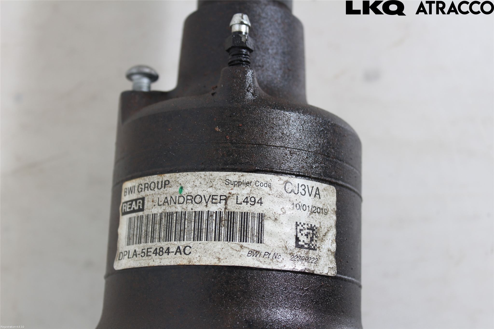 Landrover RANGE ROVER SPORT (L494) 14-22 Stablisatorstag Feste
