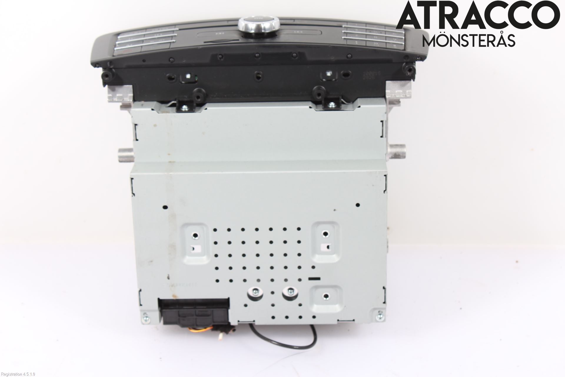 Mercedes-Benz MB CLA-KLASS (C117/X117) 13-19 Stereo Radio Med Cd