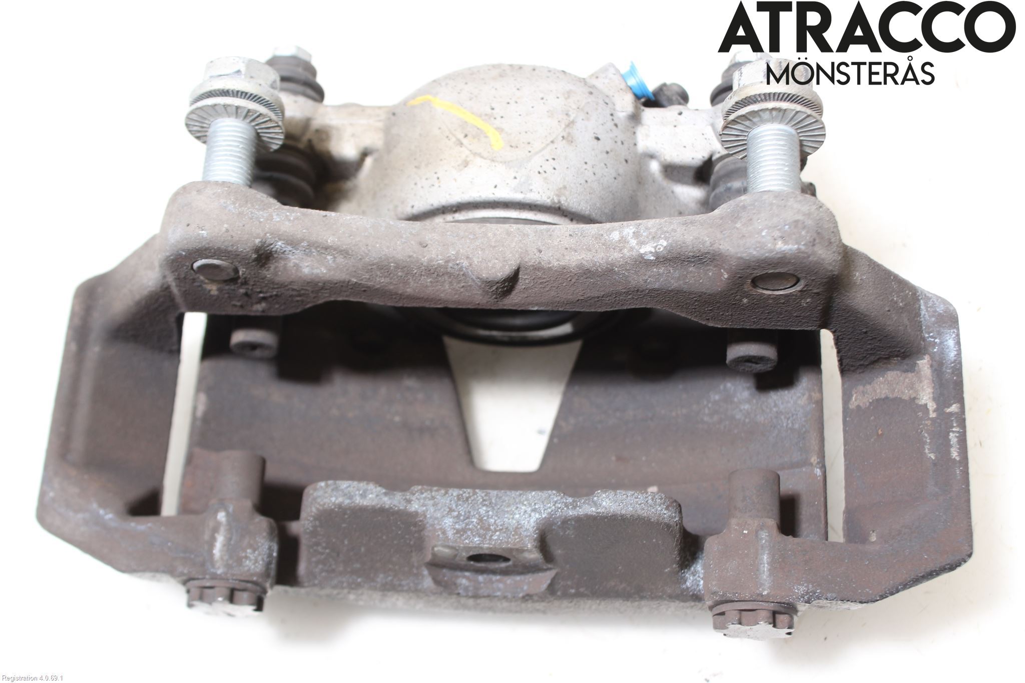 Audi A6/S6 4G 11-18 Bremsecaliper Foran Venstre