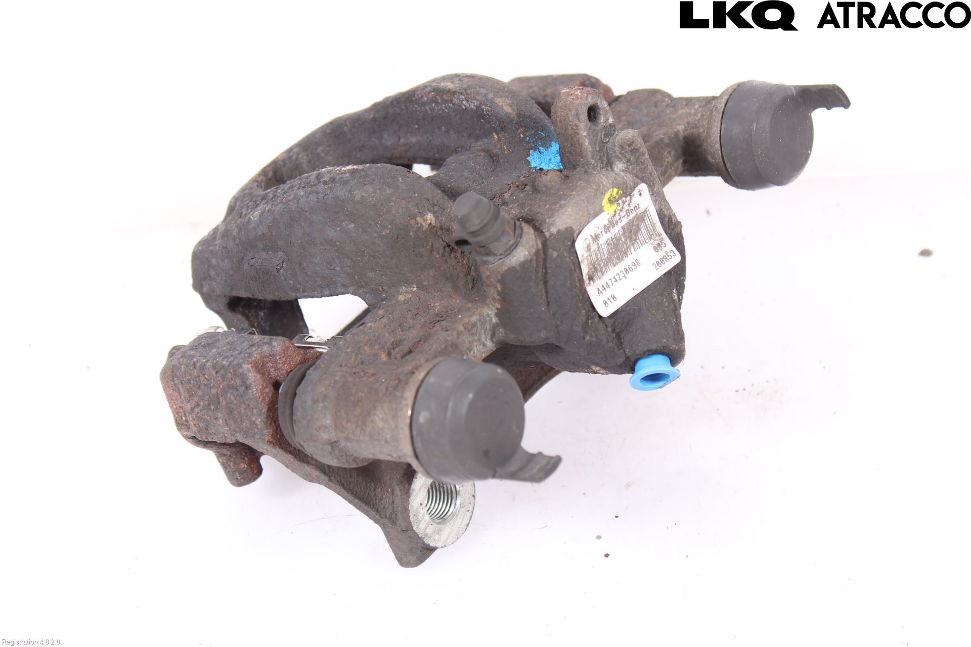 Mercedes-Benz MB VITO/V-KLASS (W640,W447,W448) 14- Bremsecaliper Bak Høyre