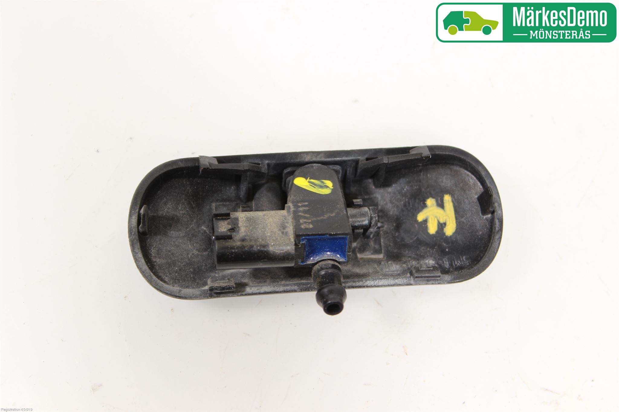 Volkswagen VW PASSAT 11-14 Spylerdyse Ruter