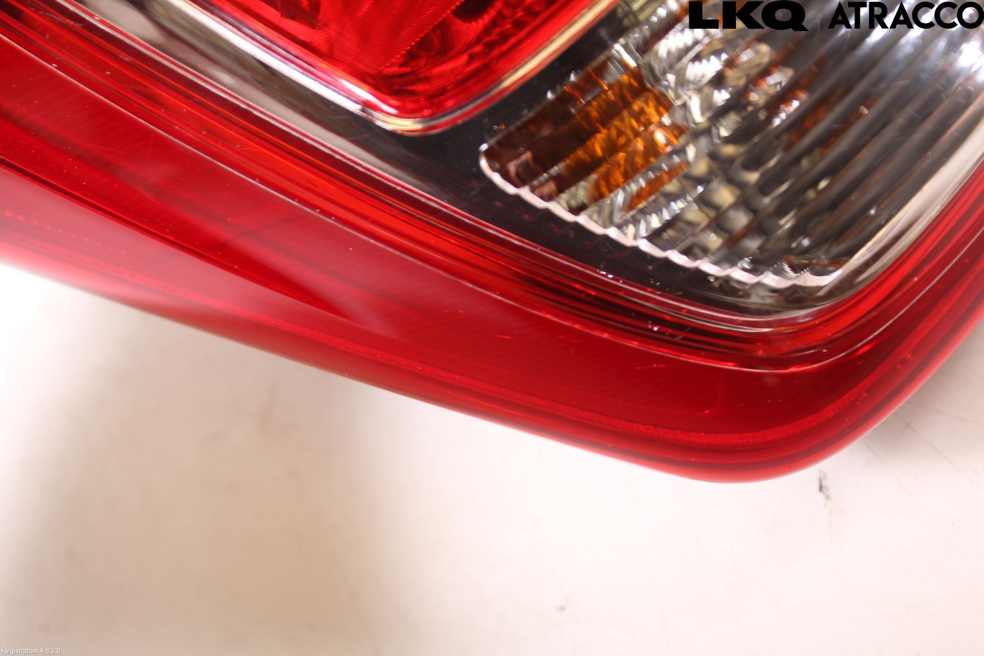 Hyundai i10 BA 14-16 Baklykt Venstre