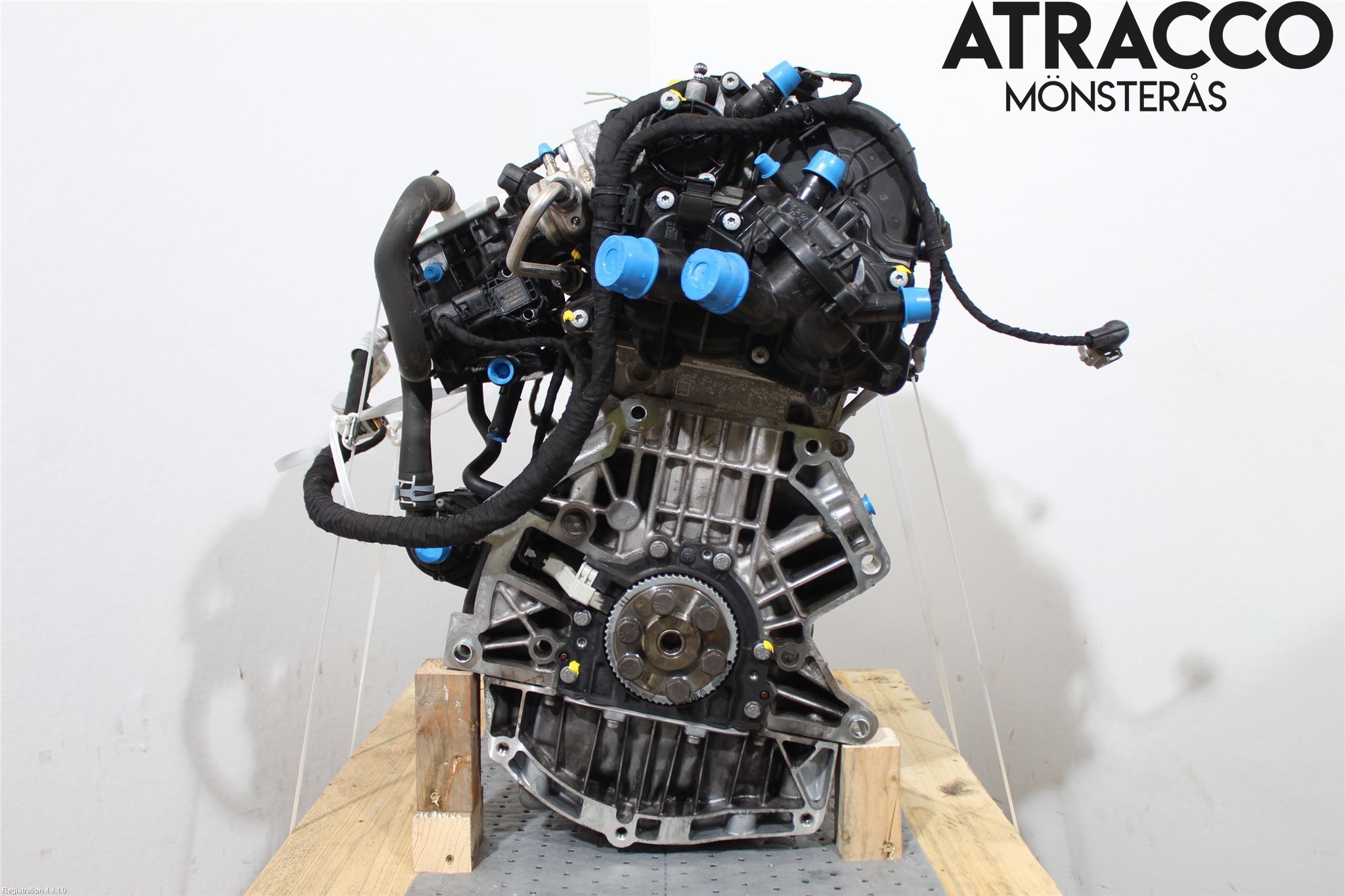 Volkswagen VW POLO VI 18->> Motor Bensin