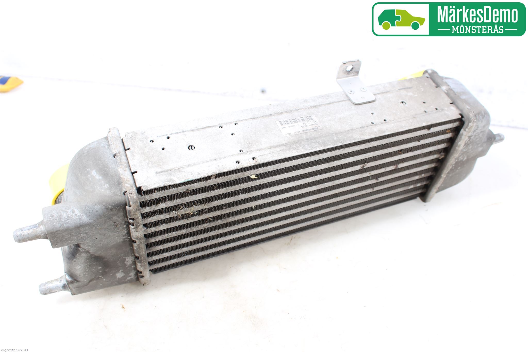 Kia CEED 06-12 Intercooler Radiator