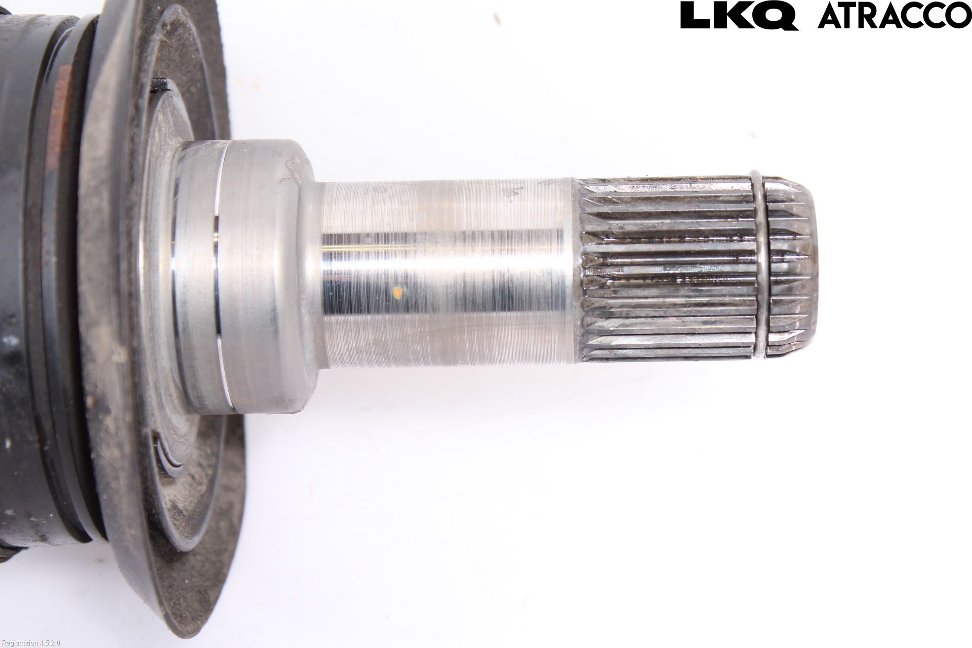 BMW 5 G30/G31/F90 17-23 Drivaksel Bak Kompl Venstre