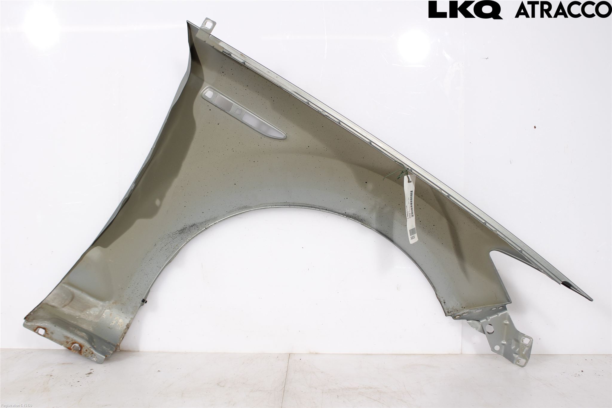 Ford MONDEO 07-15 Skjerm Foran Venstre