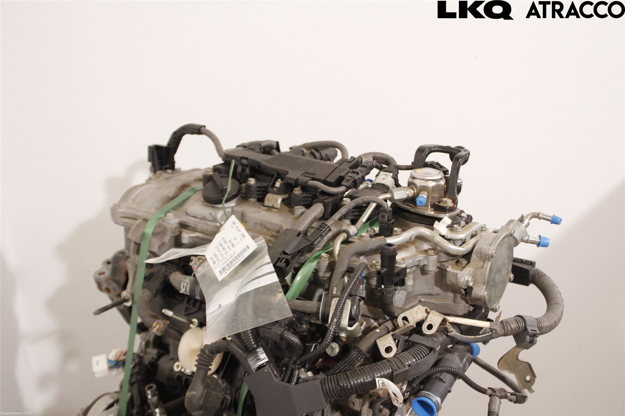 Toyota C-HR 16-23 Motor Bensin