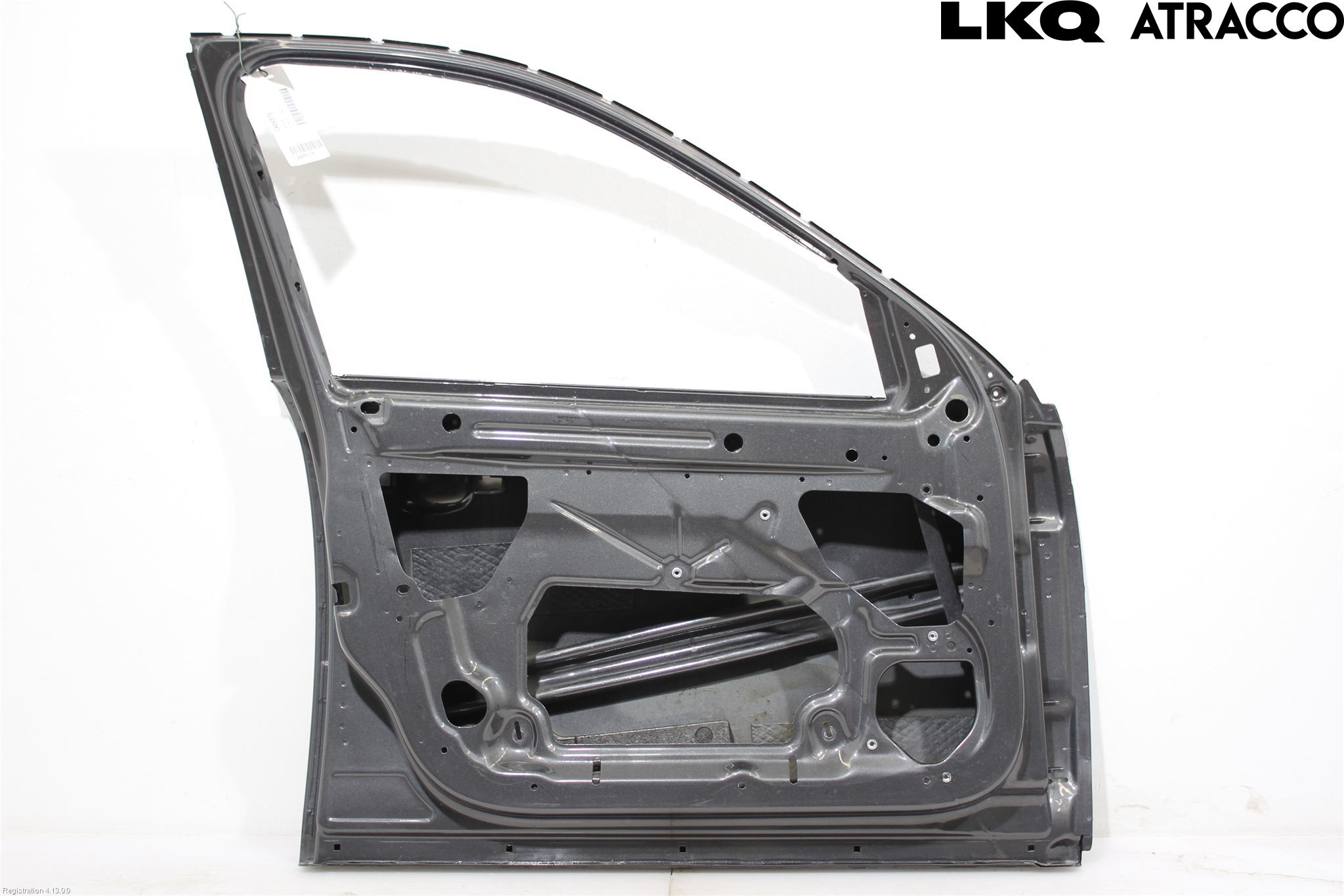 Saab 9-3 VER2/VER3 08-15 Dør 4D Foran Venstre