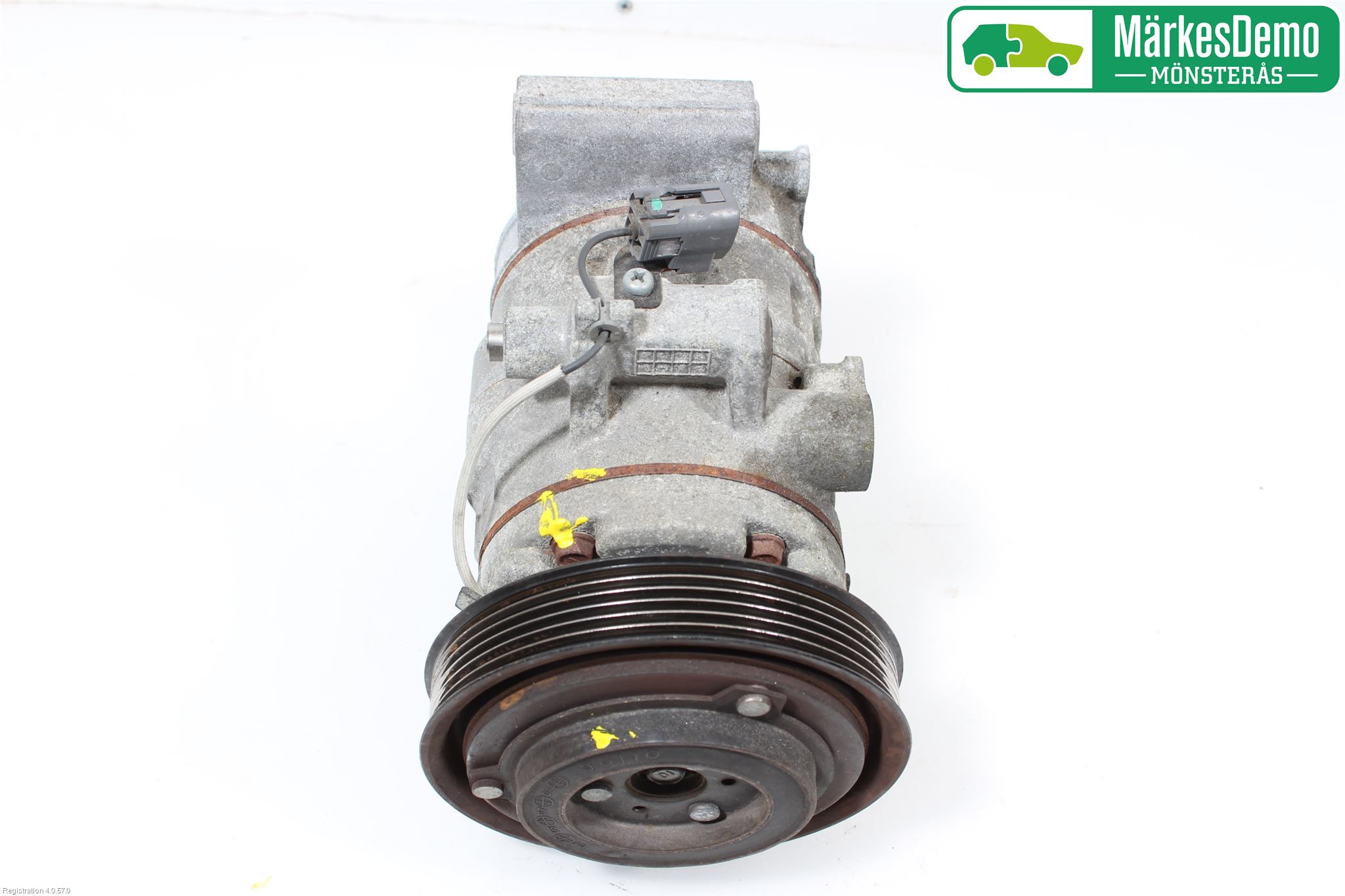 Mazda 6 08-13 Varme Ac Kompressor