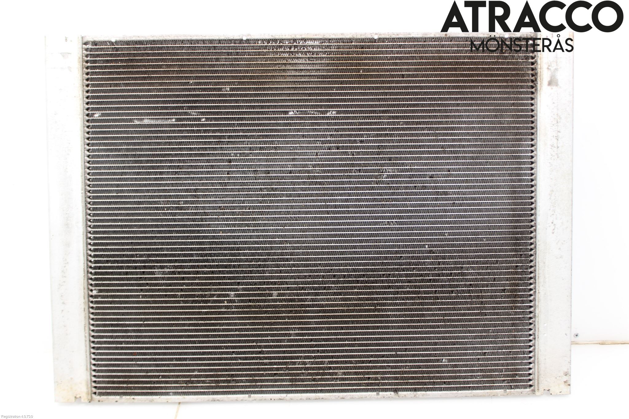 BMW 5 E60/61 Sed/Tou 02-10 Radiator Manuell
