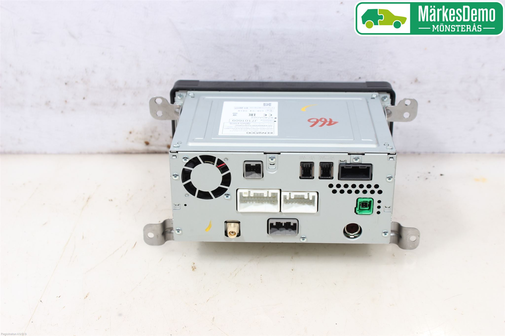 Mitsubishi OUTLANDER 13-21 Stereo Radio