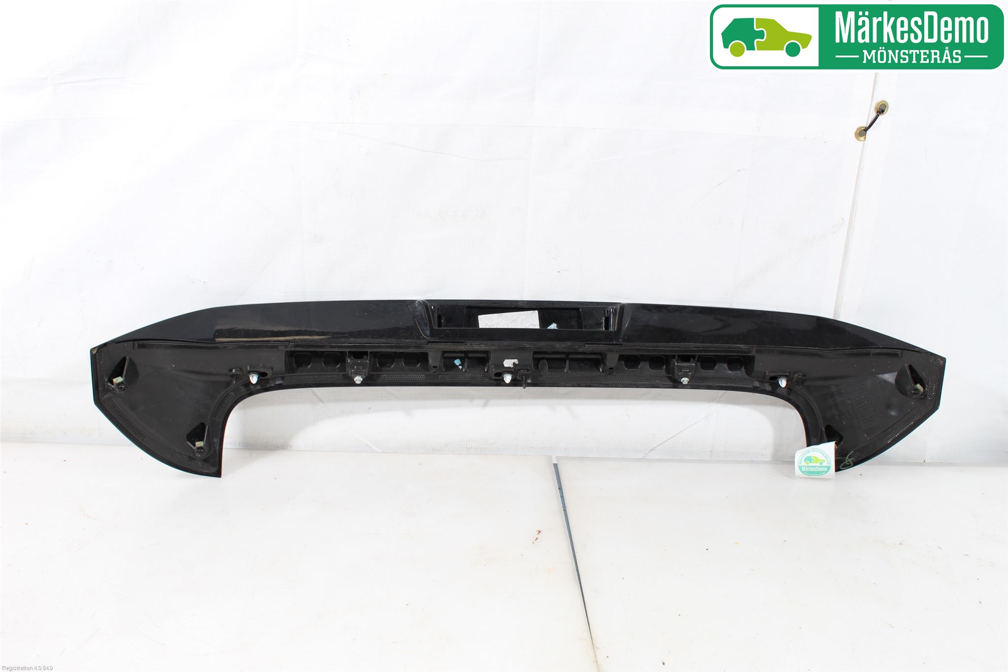 Ford FIESTA 13-17 Spoiler Bakluke
