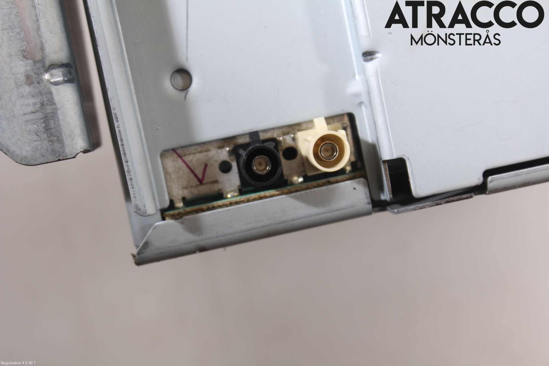 Ford FIESTA (VII) 18-23 Stereo Radio