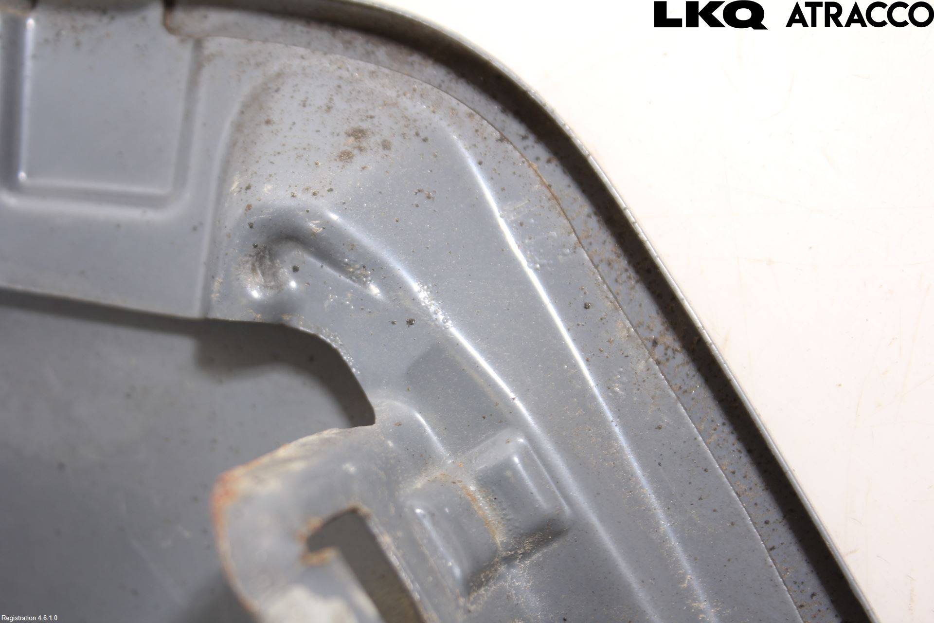 Mitsubishi L200 16-23 Drivstoff Tankluke