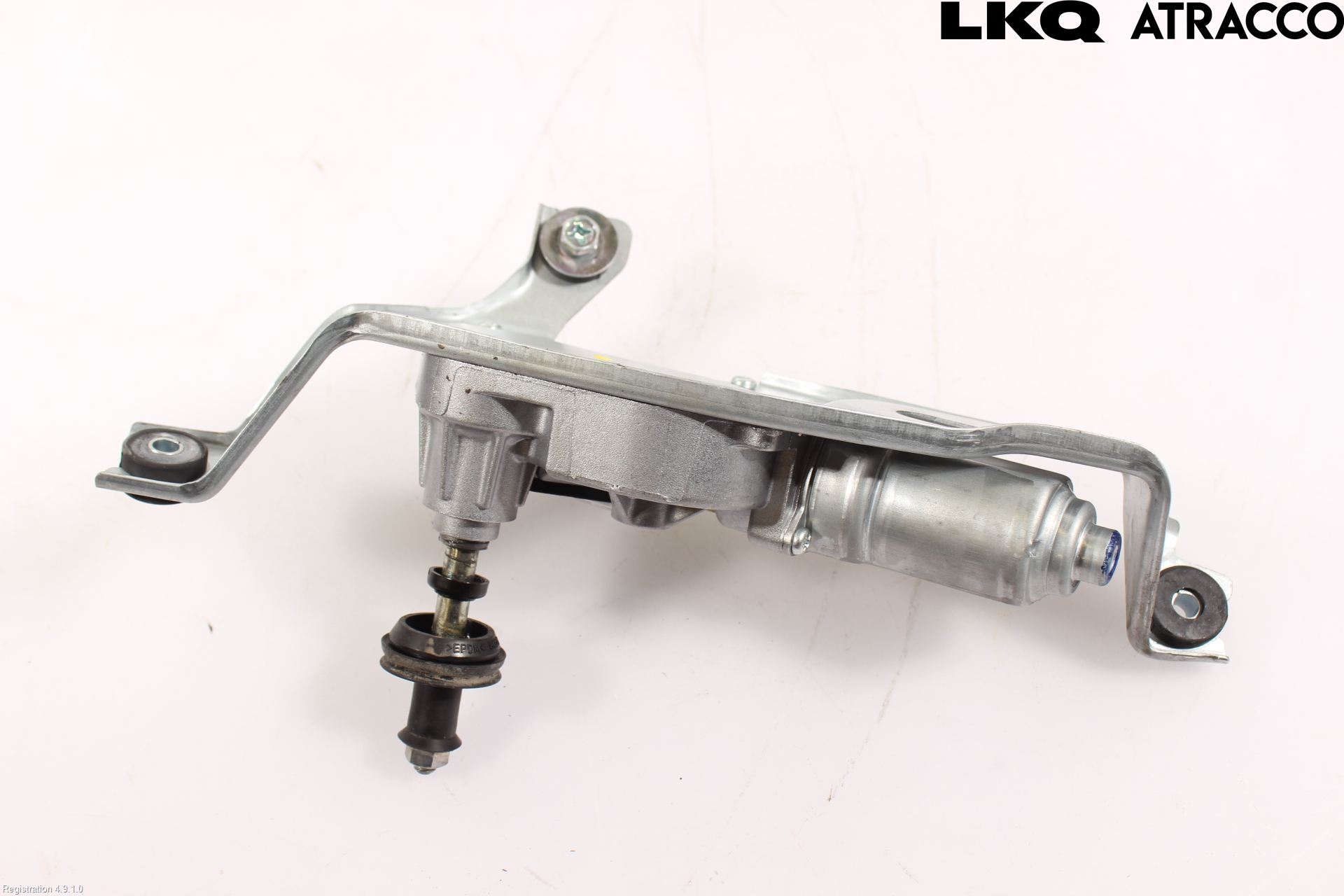 Mazda 3 III 14-19 Viskermotor Bakluke