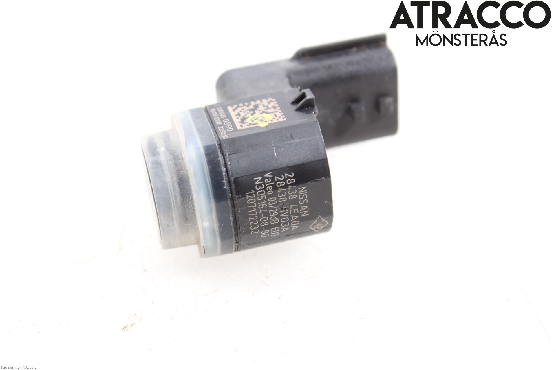 Nissan QASHQAI 17-21 Sensor Parkering Front