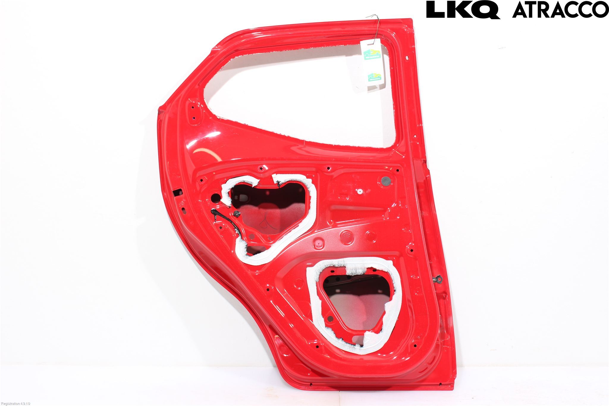 Toyota AYGO 15-21 Dør 4D Bak Venstre