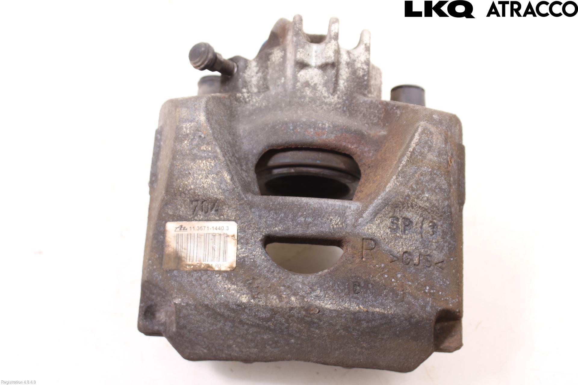 Opel CORSA F, CORSA-E 20- Bremsecaliper Foran Høyre