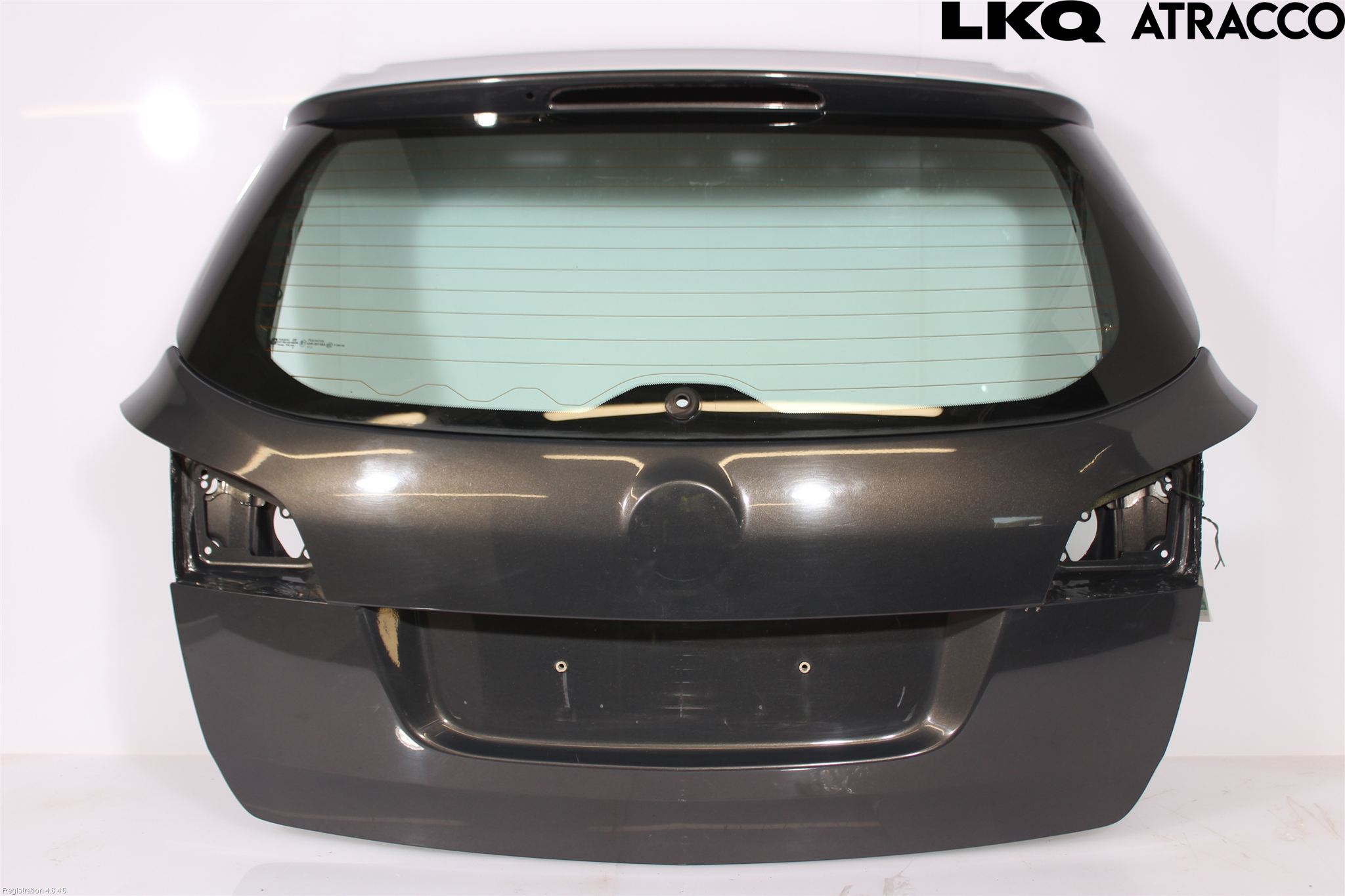 Opel ASTRA J 10-15 Bakluke Stv