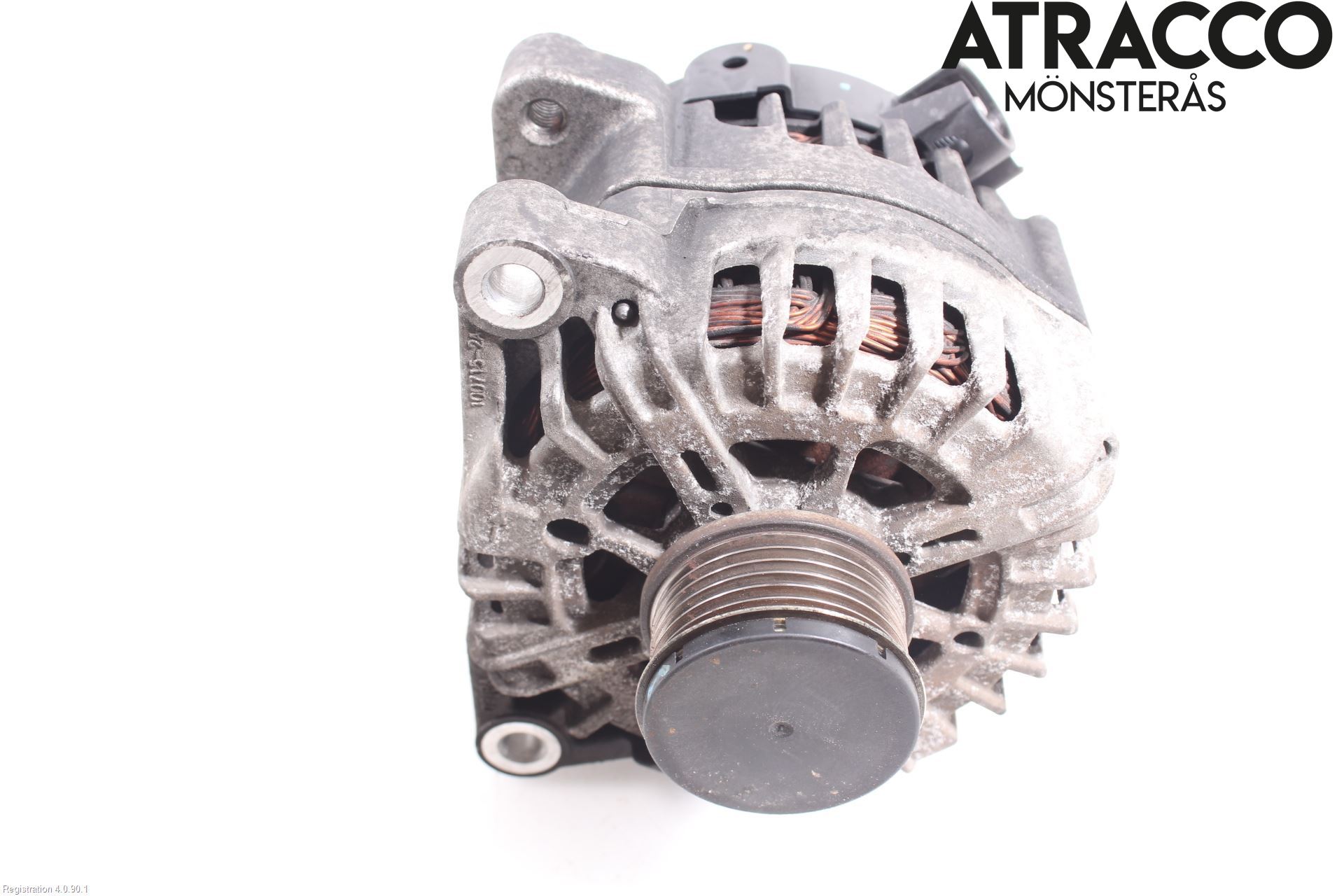 Peugeot 508 11-18 Dynamo