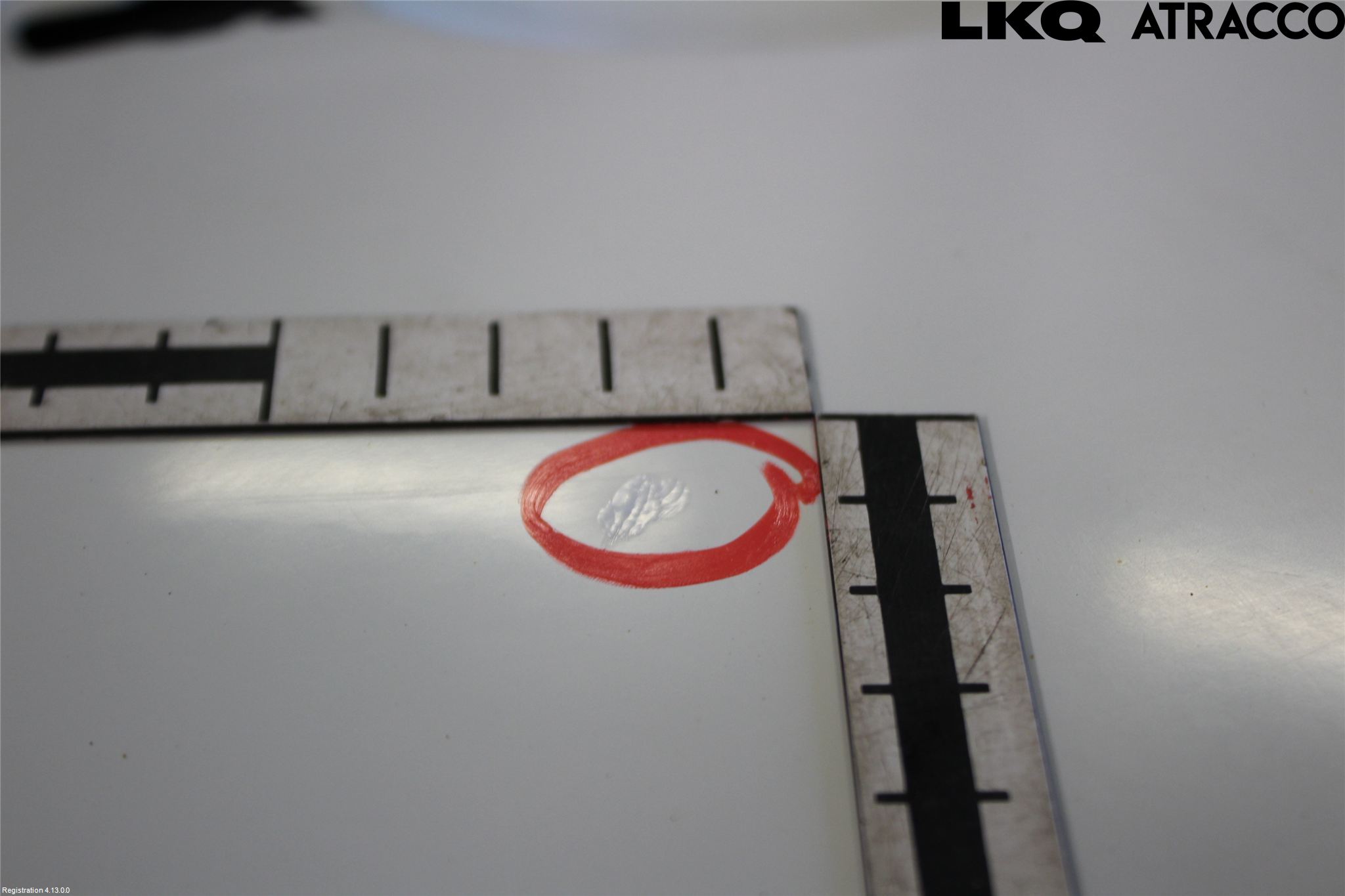 Nissan QASHQAI+2  10-14 Dør 4D Bak Venstre