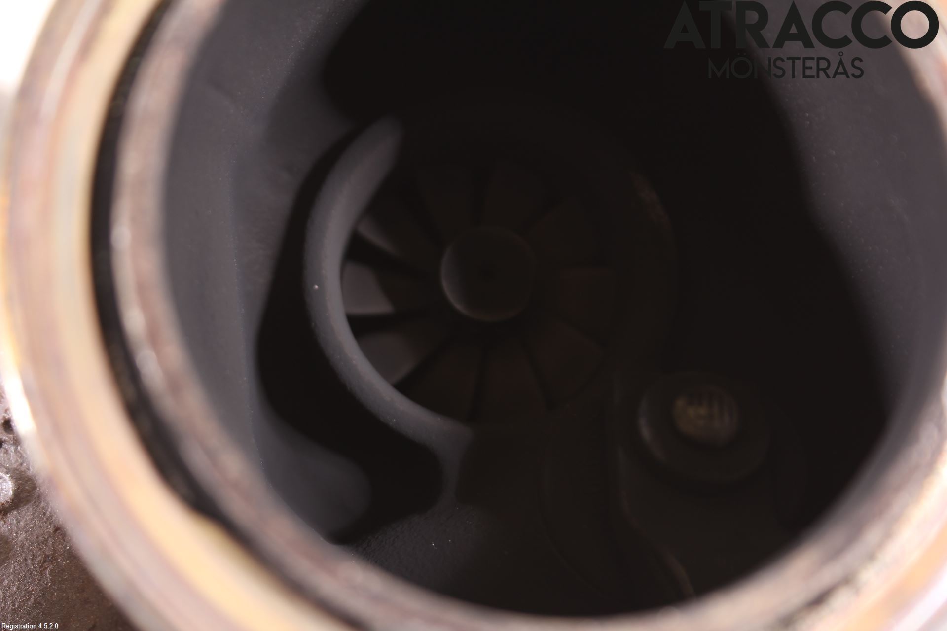 Opel INSIGNIA 17- Turboaggregat